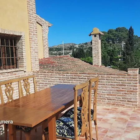 A In A Private Guest house Torrellano