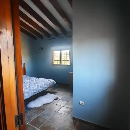 A In A Private Guest house *