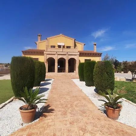 A In A Private Guest house Torrellano