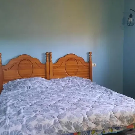 A In A Private Guest house *