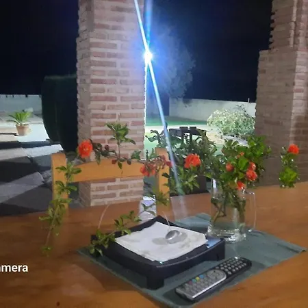 A In A Private Guest house Torrellano